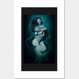 La Llorona Posters and Art